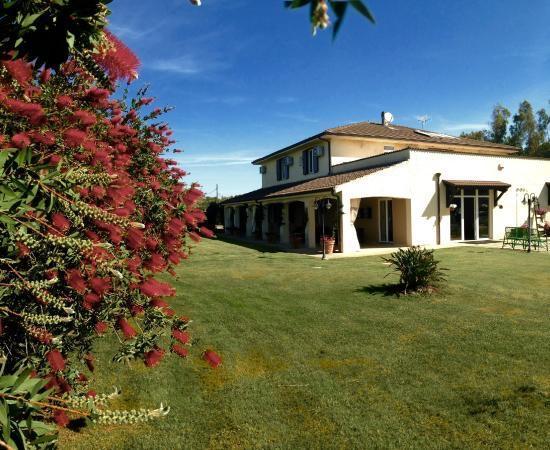Hotel Domominore Fertilia Eksteriør bilde