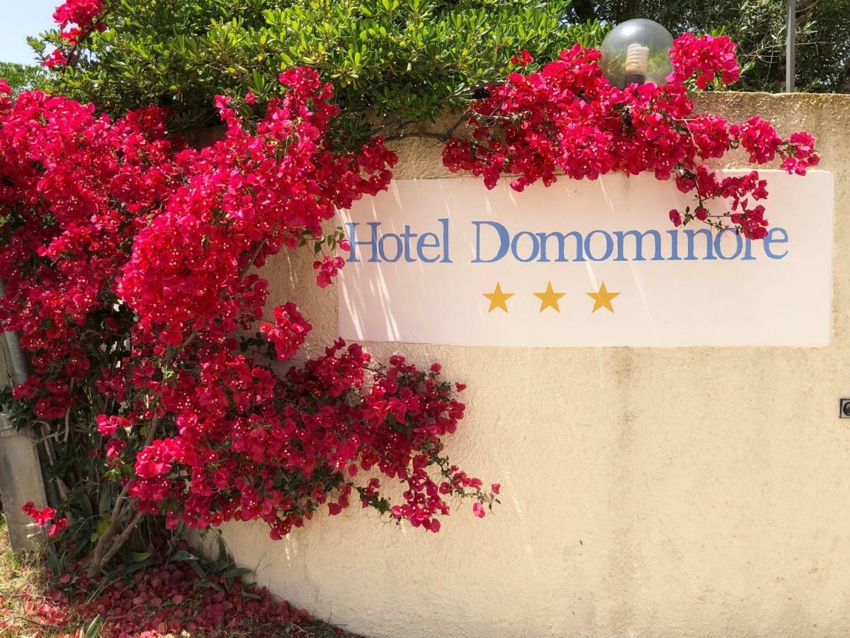 Hotel Domominore Fertilia Eksteriør bilde